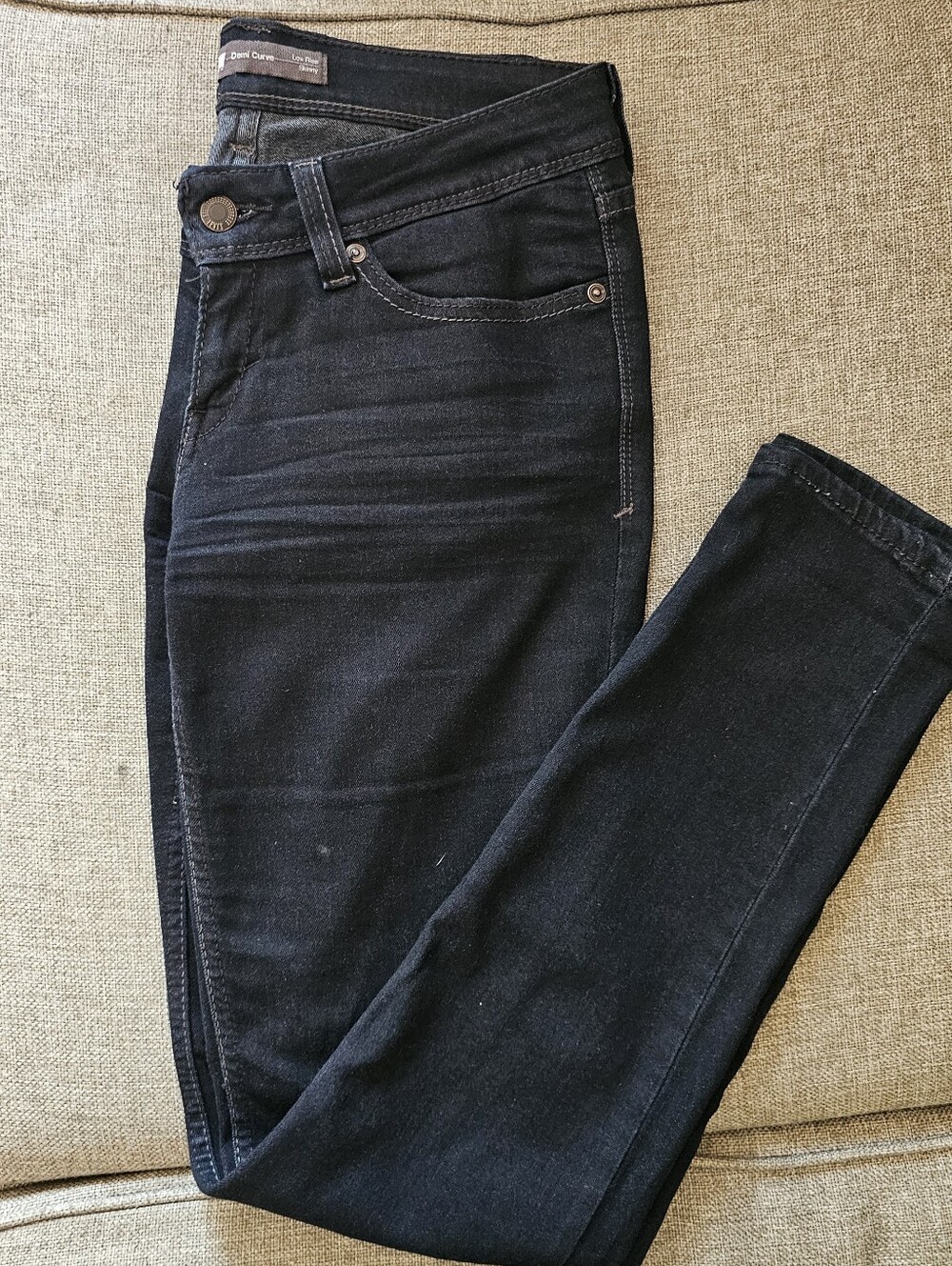 Soft Skinny LEVIS
